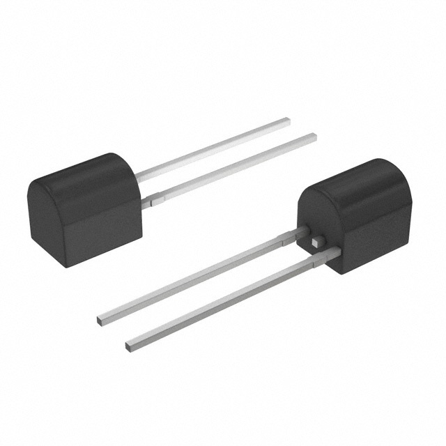 KTY81/110,116 NXP USA Inc.  Temperature Sensors - PTC Thermistors